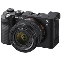 SONY FE 28-60MM F/4-5.6 | Zoom compact plein format