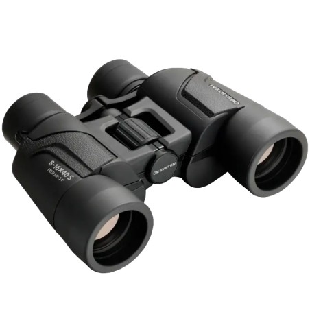 OM SYSTEM JUMELLES 8-16X40 S