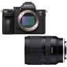 SONY ALPHA 7 III + TAMRON 17-28MM F/2.8 DI III RXD | Kit grand-angle polyvalant