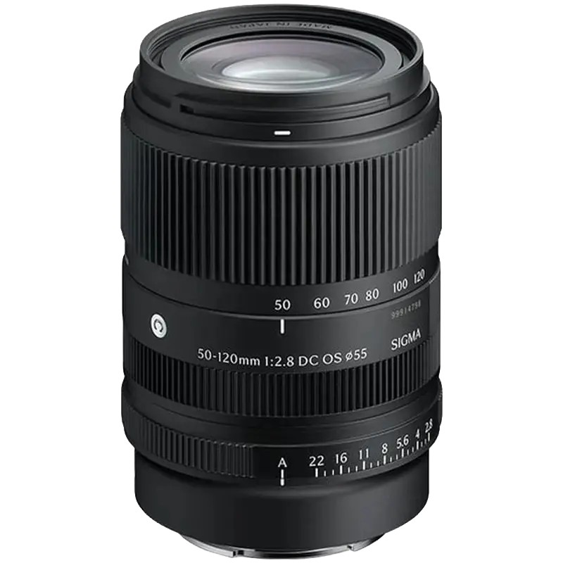 SIGMA 50-120MM F/2.8 DC OS CONTEMPORARY