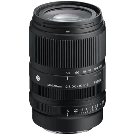 SIGMA 50-120MM F/2.8 DC OS CONTEMPORARY