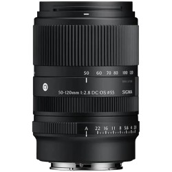 SIGMA 50-120MM F/2.8 DC OS CONTEMPORARY