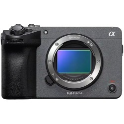 Sony Alpha FX5 | caméra Cinema Line plein format 5K