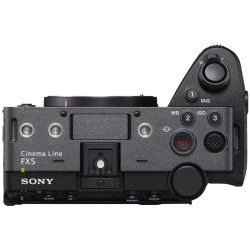 Sony Alpha FX5 | caméra Cinema Line plein format 5K