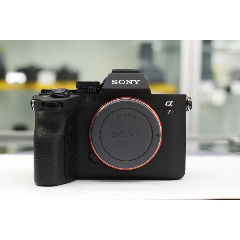 SONY ALPHA 7 IV (19086 CLICS) OCCASION SALON