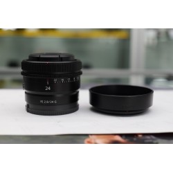 SONY FE 24MM F/2.8 G OCCASION SALON