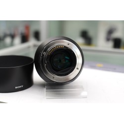 SONY FE 85MM F/1.8 OCCASION SALON