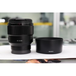 SONY FE 85MM F/1.8 OCCASION SALON