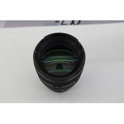SONY FE 85MM F/1.4 GM II OCCASION SALON