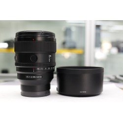 SONY FE 85MM F/1.4 GM II OCCASION SALON