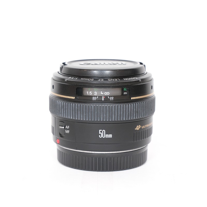 CANON 50MM F/1.4 OCCASION TOULON