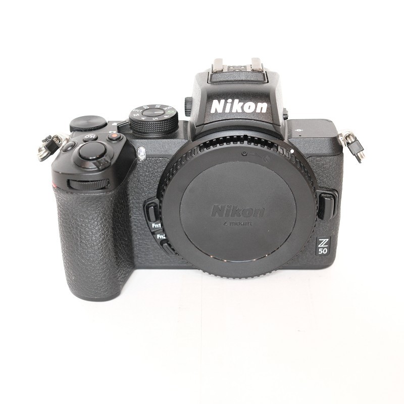 NIKON Z50 10 968 CLICS OCCASION TOULON
