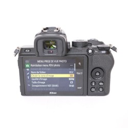 NIKON Z50 (10 968 CLICS) OCCASION TOULON