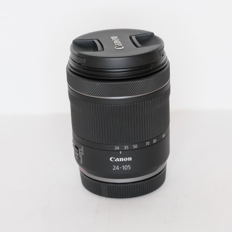 CANON RF 24-105MM F/4-7.1 IS STM OCCASION TOULON
