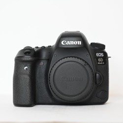 CANON 6D MARK II 73971 CLICS OCCASION TOULON