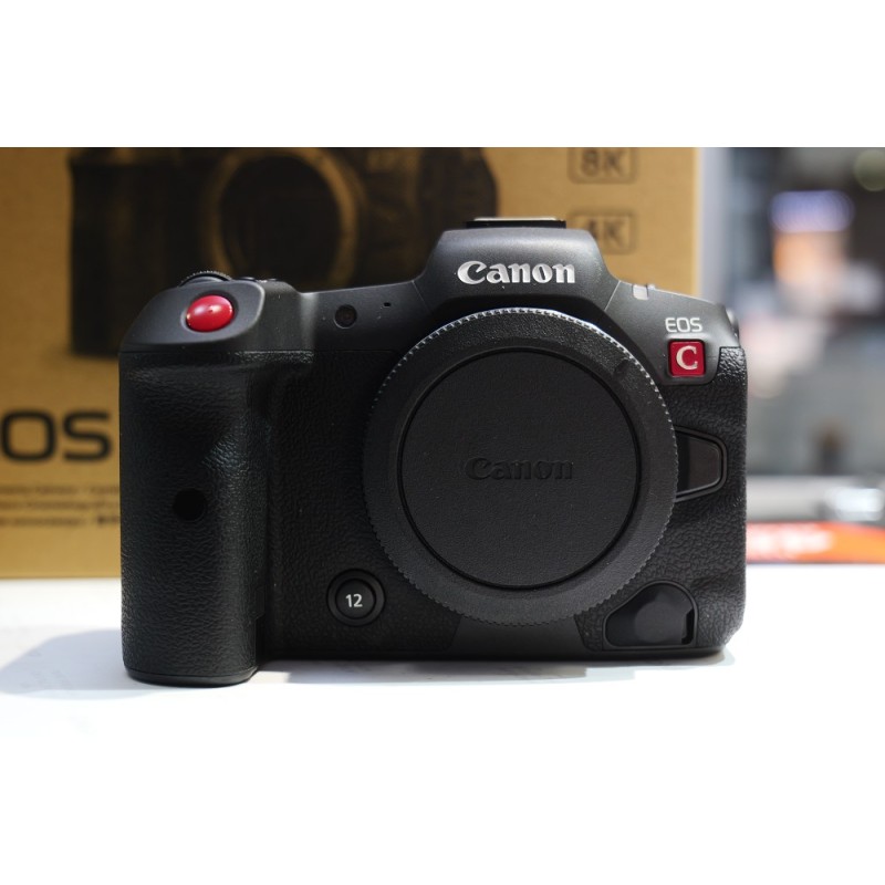 CANON EOS R5 C (30 HEURES) OCCASION SALON