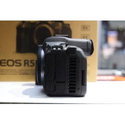 CANON EOS R5 C (30 HEURES) OCCASION SALON