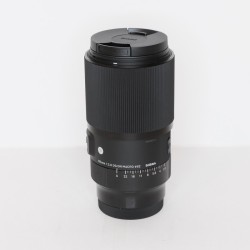 SIGMA MACRO 105MM F/2.8 DG DN FOR SONY FE OCCASION TOULON