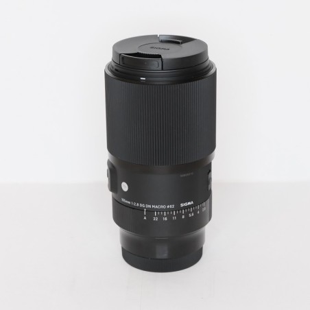 SIGMA MACRO 105MM F/2.8 DG DN FOR SONY FE OCCASION TOULON