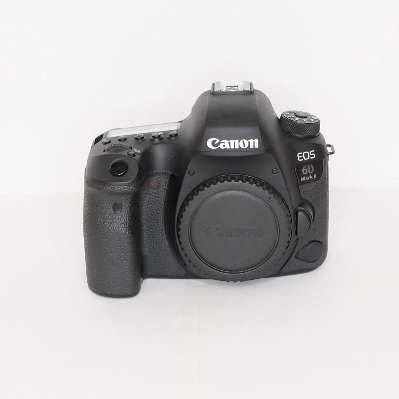 CANON EOS 6D MARK II 3086 CLICS OCCASION TOULON