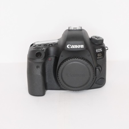 CANON EOS 6D MARK II 3086 CLICS OCCASION TOULON