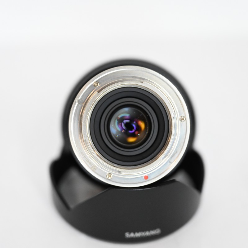 SAMYANG 12MM F/2 NCS CS X OCCASION TOULON