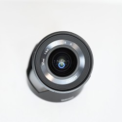 SAMYANG 12MM F/2 NCS CS X OCCASION TOULON