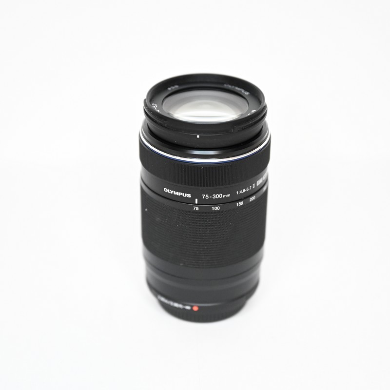 OLYMPUS 75-300MM F/4.8-6.7 ED MSC II OCCASION TOULON