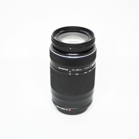OLYMPUS 75-300MM F/4.8-6.7 ED MSC II OCCASION TOULON