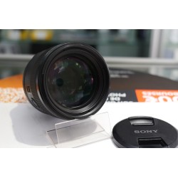 SONY FE 85MM F/1.4 GM OCCASION SALON
