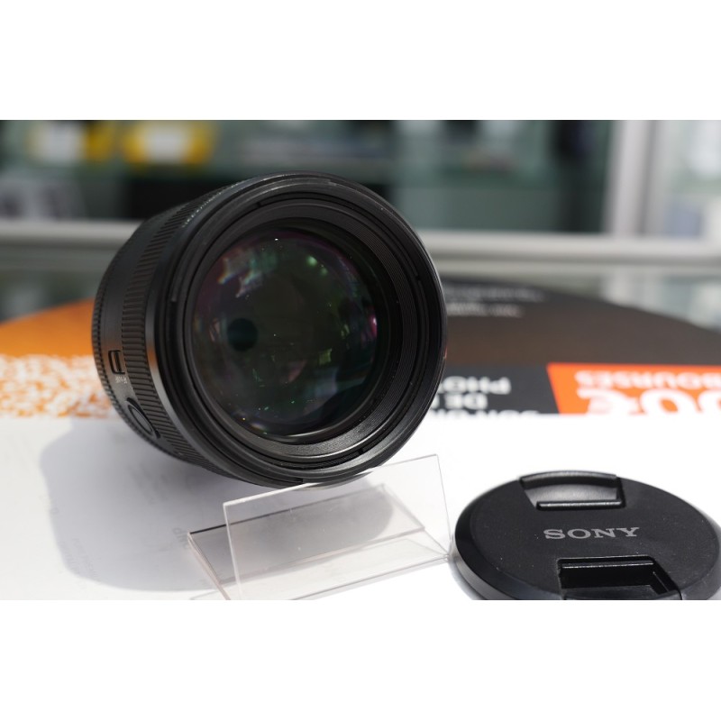 SONY FE 85MM F/1.4 GM OCCASION SALON