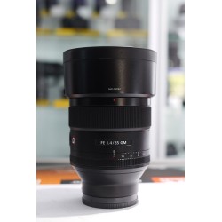 SONY FE 85MM F/1.4 GM OCCASION SALON