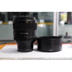 SONY FE 85MM F/1.4 GM OCCASION SALON