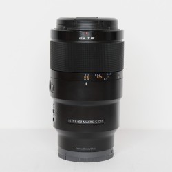 SONY FE 90MM F/2.8 G OSS MACRO OCCASION TOULON