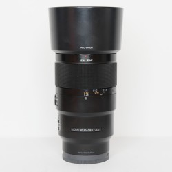 SONY FE 90MM F/2.8 G OSS MACRO OCCASION TOULON