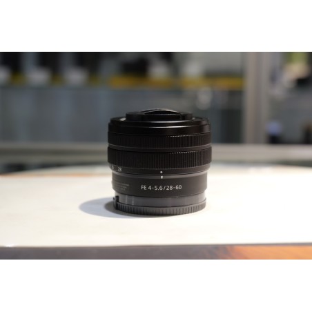 SONY FE 28-60MM F/4-5.6 OCCASION SALON