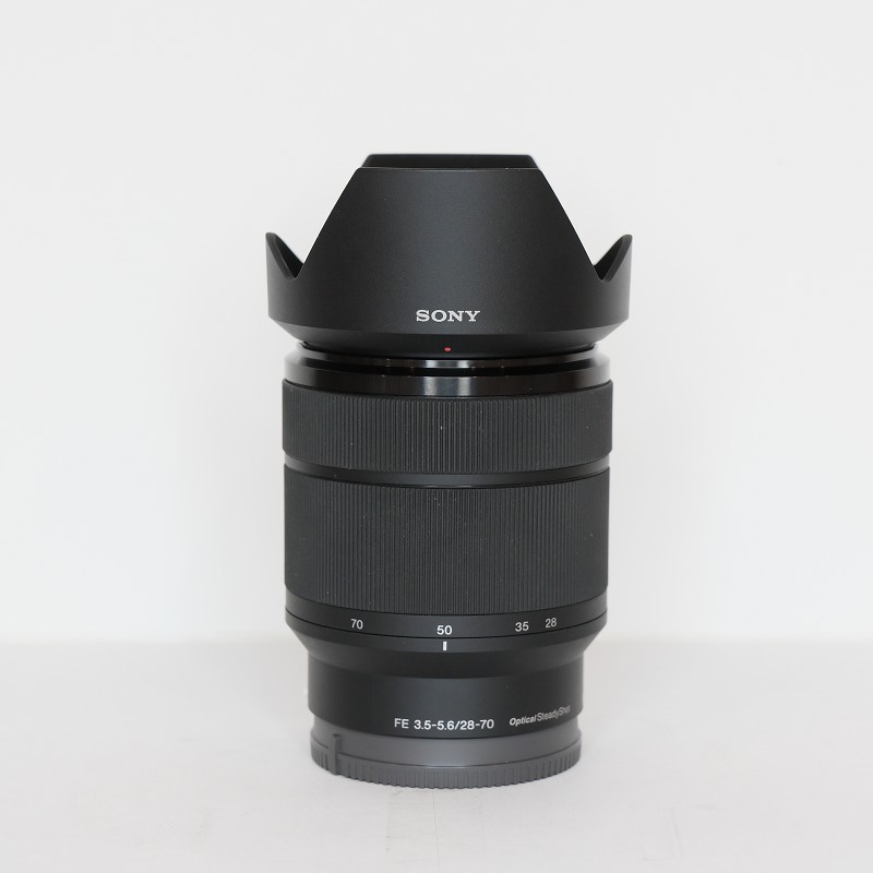 SONY FE 28-70MM F/3.5-5.6 OSS OCCASION TOULON