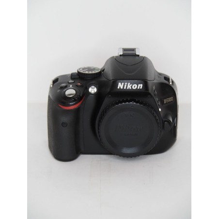 NIKON D5100 8616 CLICS OCCASION TOULON