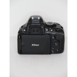 NIKON D5100 8616 CLICS OCCASION TOULON
