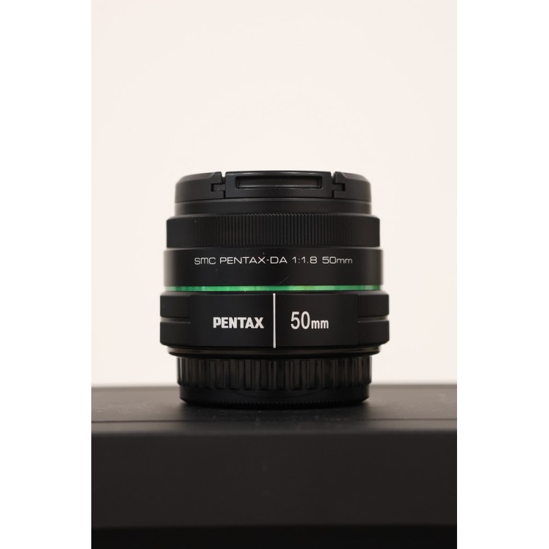 PENTAX DA 50MM F/1.8 OCCASION TOULON