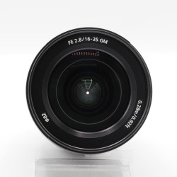 SONY FE 16-35MM F/2.8 GM OCCASION AIX