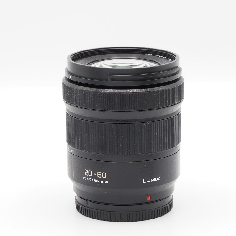 PANASONIC LUMIX L 20-60MM F/3.5-5.6 S OCCASION AIX