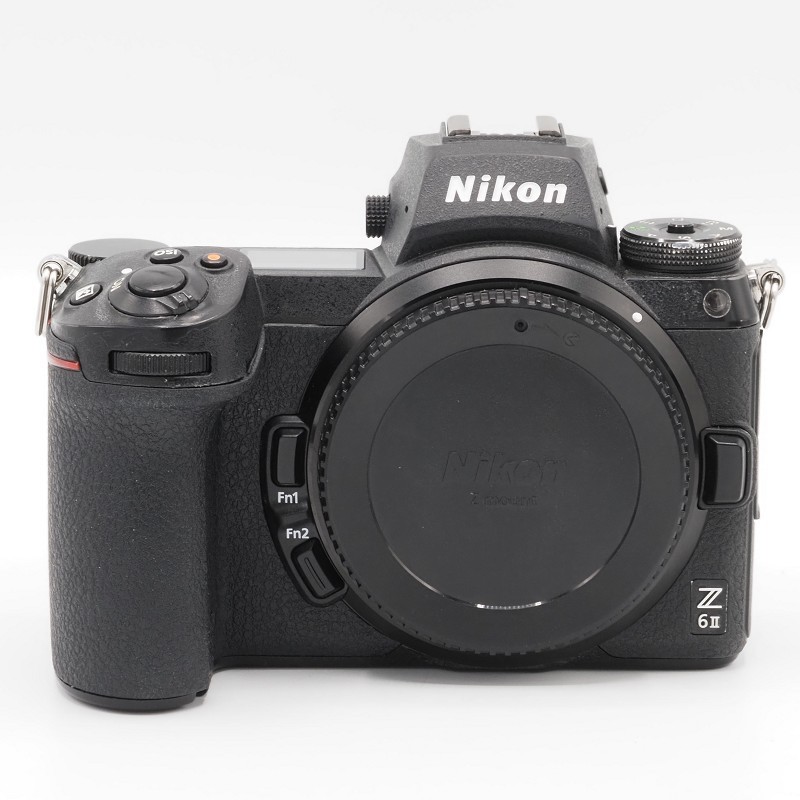 NIKON Z6 II AVEC OBTURATEUR NEUF OCCASION AIX