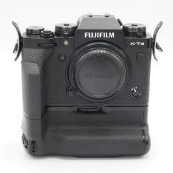 FUJIFILM X-T4 + GRIP OCCASION AIX