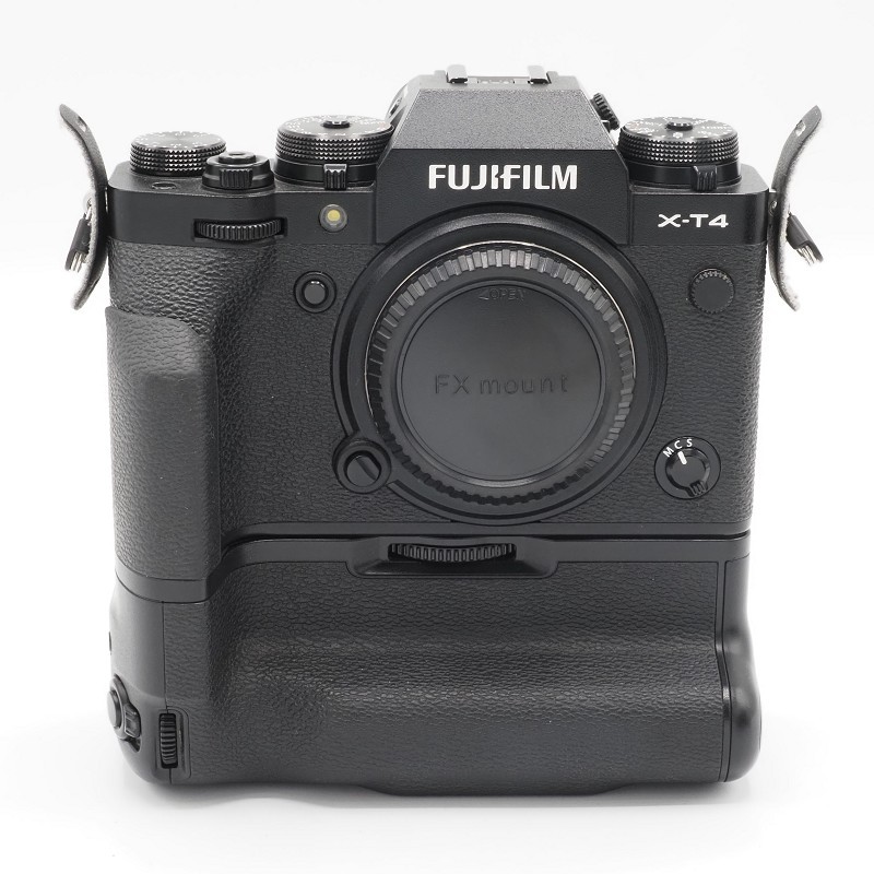 FUJIFILM X-T4 + GRIP OCCASION AIX