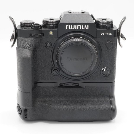 FUJIFILM X-T4 + GRIP OCCASION AIX