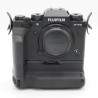 FUJIFILM X-T4 + GRIP OCCASION AIX