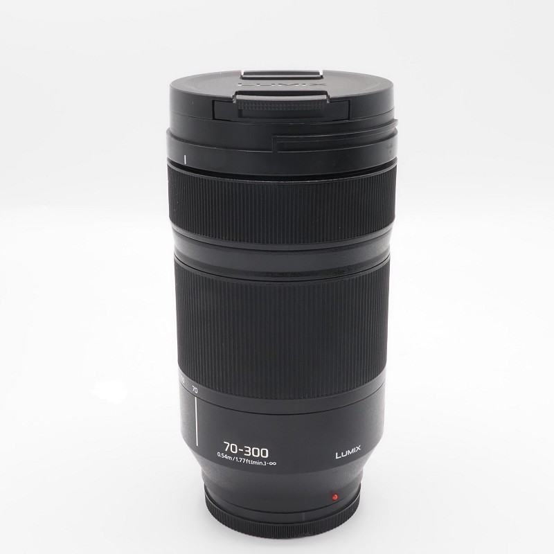 PANASONIC LUMIX 70-300MM F/4.5-5.6 OCCASION AIX