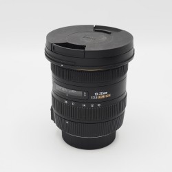 SIGMA 10-20MM F/3.5 DC HSM EX FOR NIKON OCCASION AIX