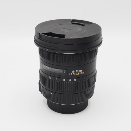 SIGMA 10-20MM F/3.5 DC HSM EX FOR NIKON OCCASION AIX